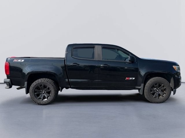 2017 Chevrolet Colorado 4WD Z71
