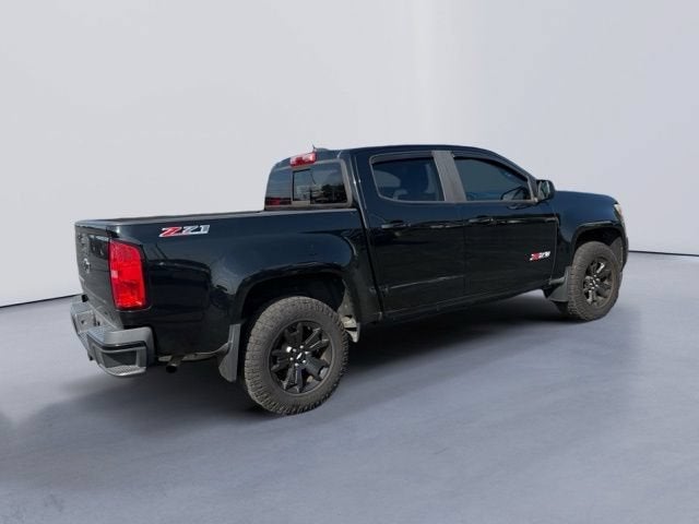 2017 Chevrolet Colorado 4WD Z71