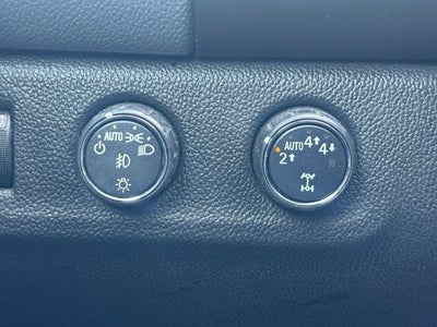 2017 Chevrolet Colorado 4WD Z71
