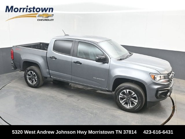 2022 Chevrolet Colorado 4WD Z71
