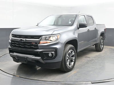 2022 Chevrolet Colorado 4WD Z71