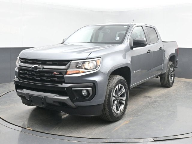 2022 Chevrolet Colorado 4WD Z71