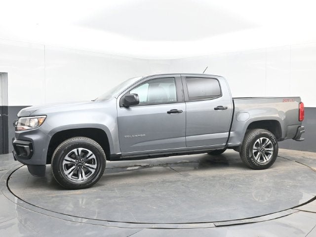 2022 Chevrolet Colorado 4WD Z71