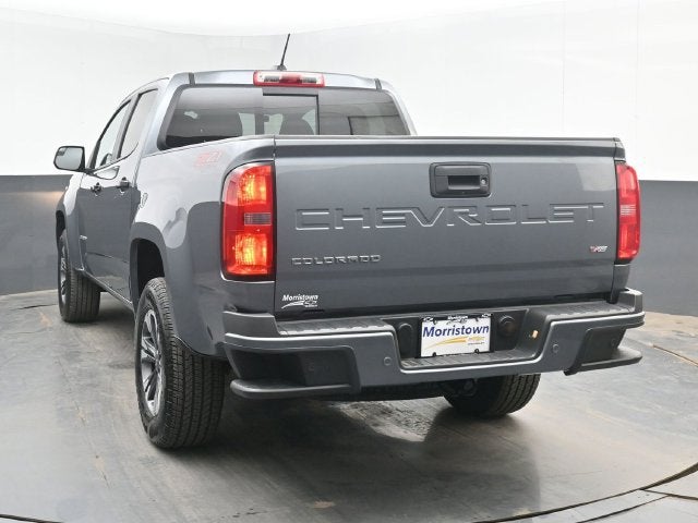 2022 Chevrolet Colorado 4WD Z71