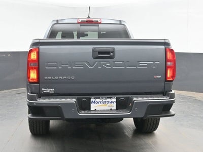 2022 Chevrolet Colorado 4WD Z71