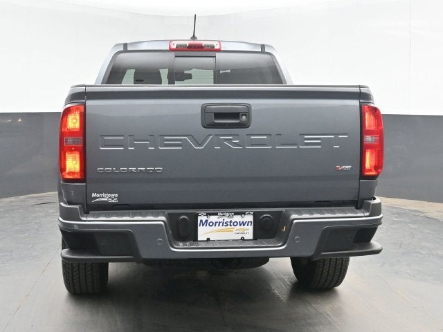 2022 Chevrolet Colorado 4WD Z71
