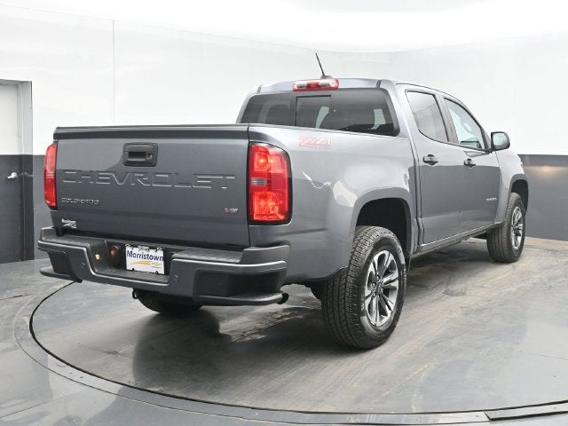 2022 Chevrolet Colorado 4WD Z71