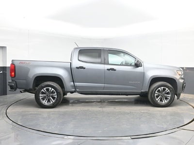 2022 Chevrolet Colorado 4WD Z71