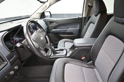 2022 Chevrolet Colorado 4WD Z71