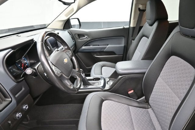 2022 Chevrolet Colorado 4WD Z71