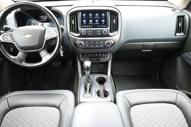 2022 Chevrolet Colorado 4WD Z71