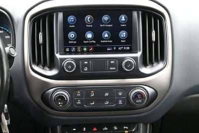 2022 Chevrolet Colorado 4WD Z71