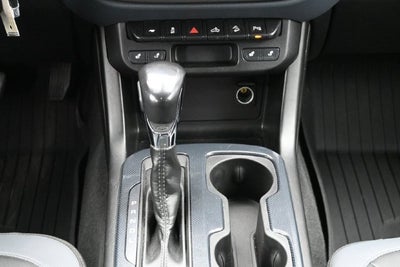 2022 Chevrolet Colorado 4WD Z71