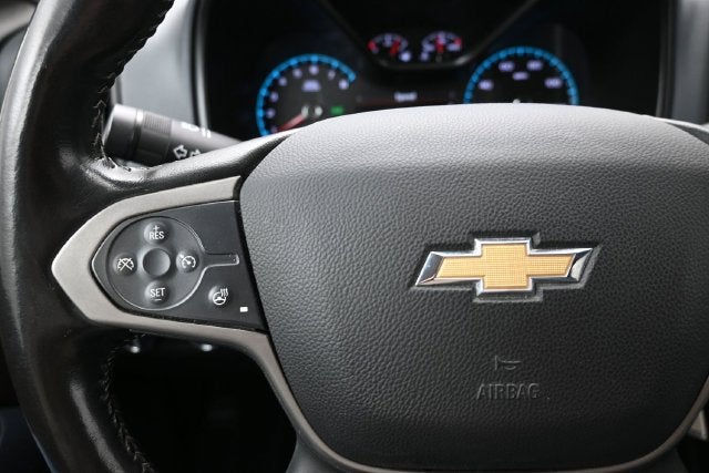 2022 Chevrolet Colorado 4WD Z71