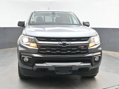 2022 Chevrolet Colorado 4WD Z71