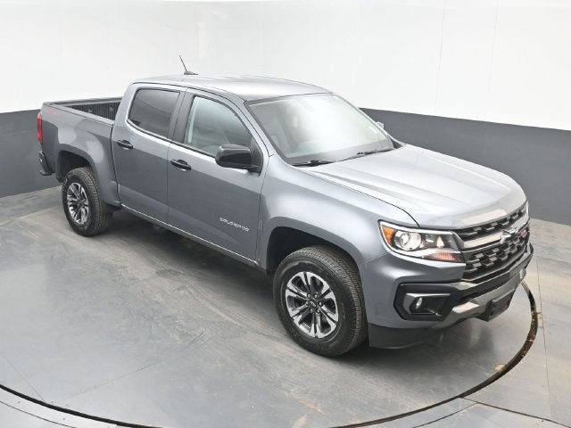2022 Chevrolet Colorado 4WD Z71