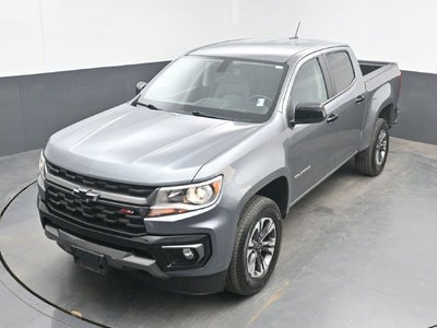 2022 Chevrolet Colorado 4WD Z71