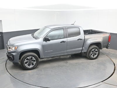 2022 Chevrolet Colorado 4WD Z71