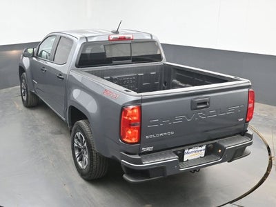 2022 Chevrolet Colorado 4WD Z71