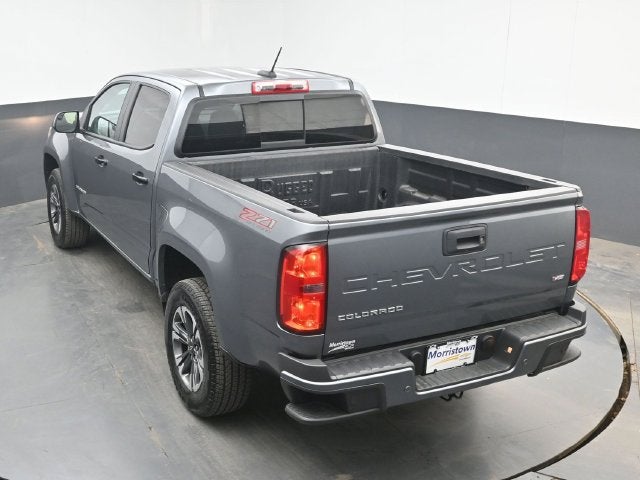 2022 Chevrolet Colorado 4WD Z71