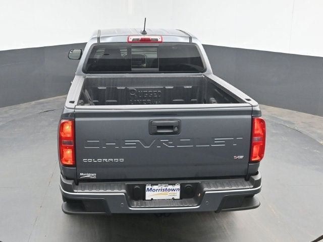 2022 Chevrolet Colorado 4WD Z71