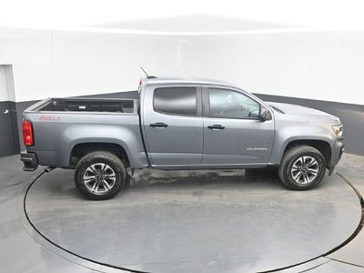 2022 Chevrolet Colorado 4WD Z71