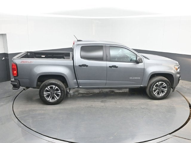 2022 Chevrolet Colorado 4WD Z71