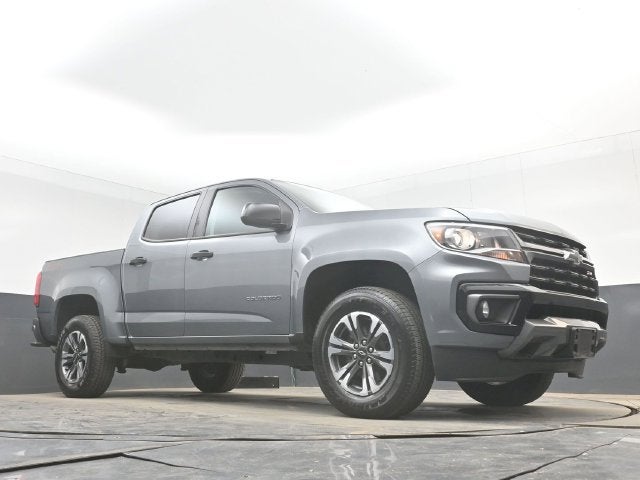 2022 Chevrolet Colorado 4WD Z71