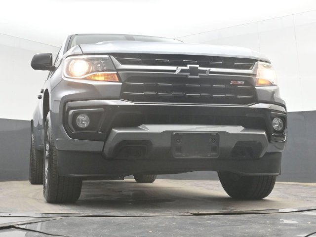2022 Chevrolet Colorado 4WD Z71