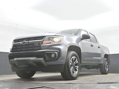 2022 Chevrolet Colorado 4WD Z71