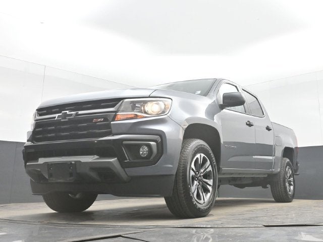 2022 Chevrolet Colorado 4WD Z71