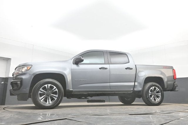 2022 Chevrolet Colorado 4WD Z71