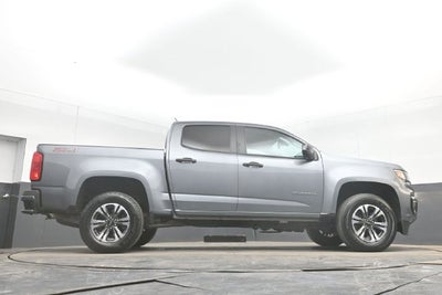 2022 Chevrolet Colorado 4WD Z71
