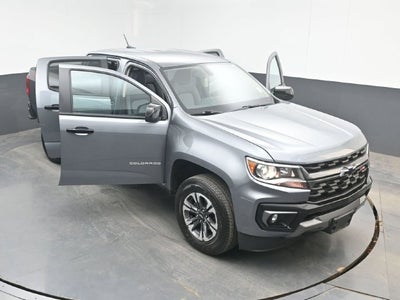 2022 Chevrolet Colorado 4WD Z71