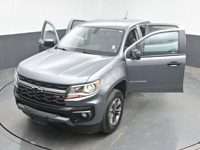 2022 Chevrolet Colorado 4WD Z71