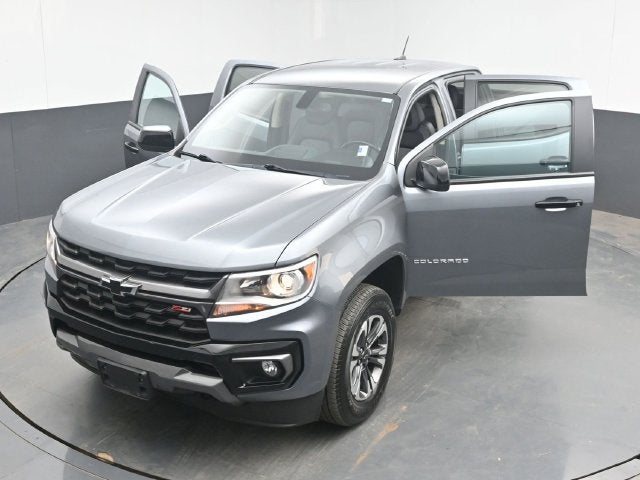 2022 Chevrolet Colorado 4WD Z71