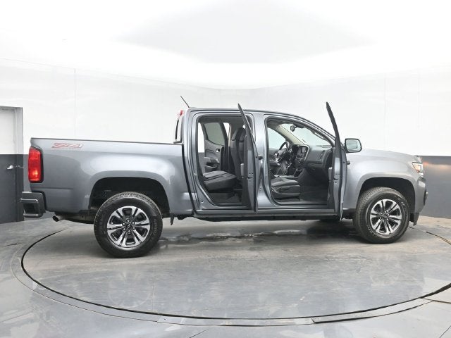 2022 Chevrolet Colorado 4WD Z71