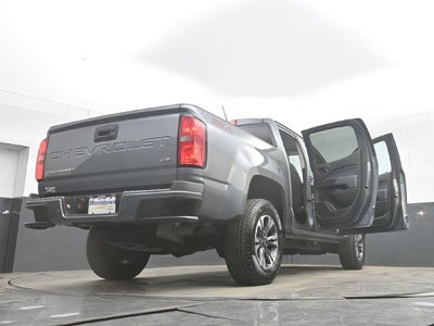2022 Chevrolet Colorado 4WD Z71