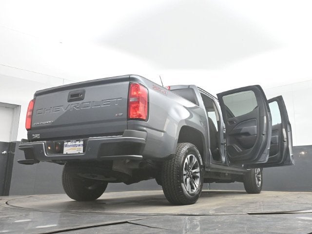 2022 Chevrolet Colorado 4WD Z71