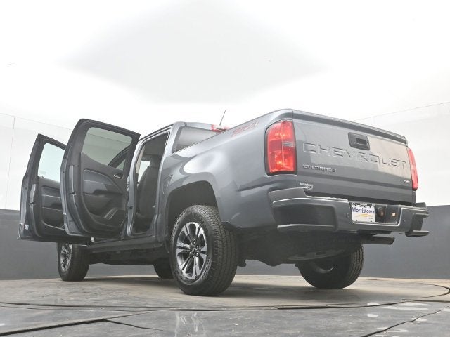 2022 Chevrolet Colorado 4WD Z71