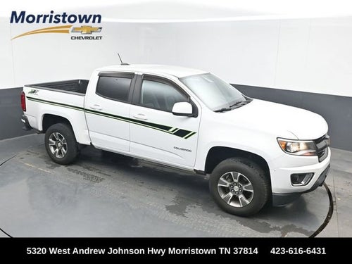 2017 Chevrolet Colorado 4WD Z71