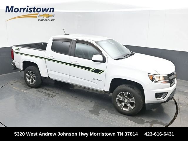 2017 Chevrolet Colorado 4WD Z71