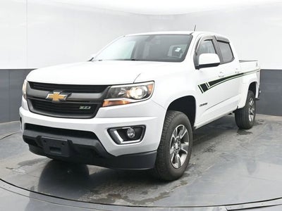 2017 Chevrolet Colorado 4WD Z71