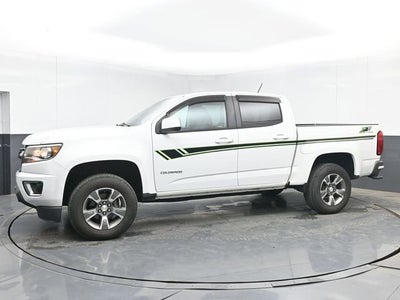 2017 Chevrolet Colorado 4WD Z71