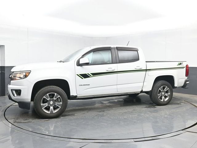 2017 Chevrolet Colorado 4WD Z71