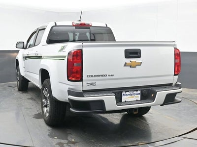 2017 Chevrolet Colorado 4WD Z71