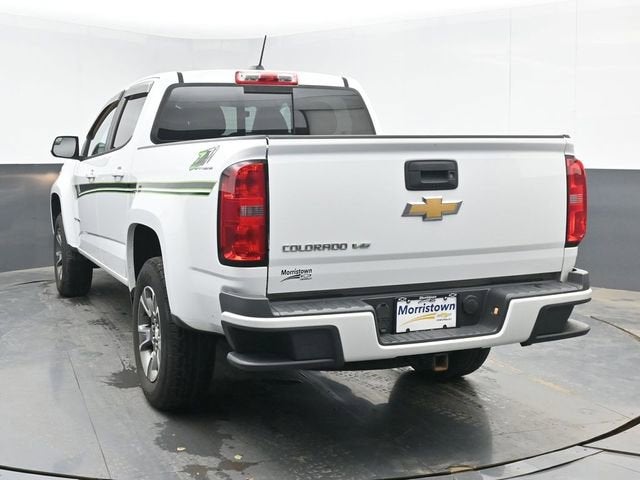 2017 Chevrolet Colorado 4WD Z71