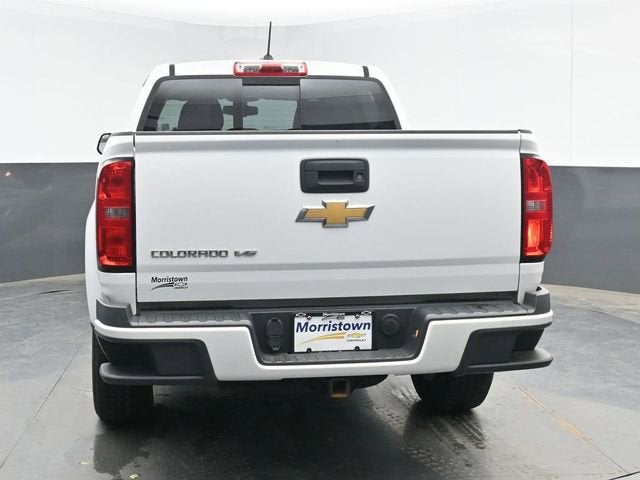 2017 Chevrolet Colorado 4WD Z71