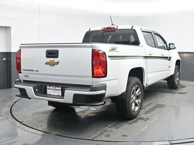 2017 Chevrolet Colorado 4WD Z71