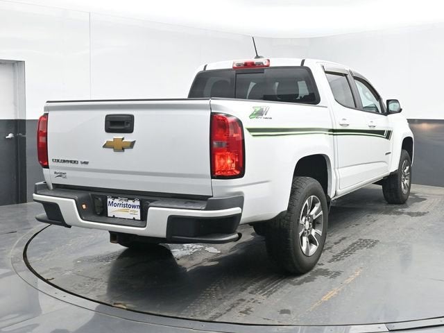 2017 Chevrolet Colorado 4WD Z71